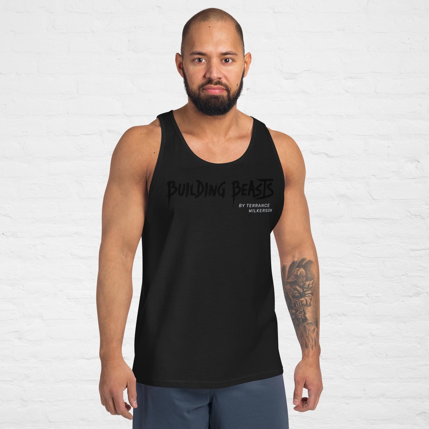 Unisex Tank Top