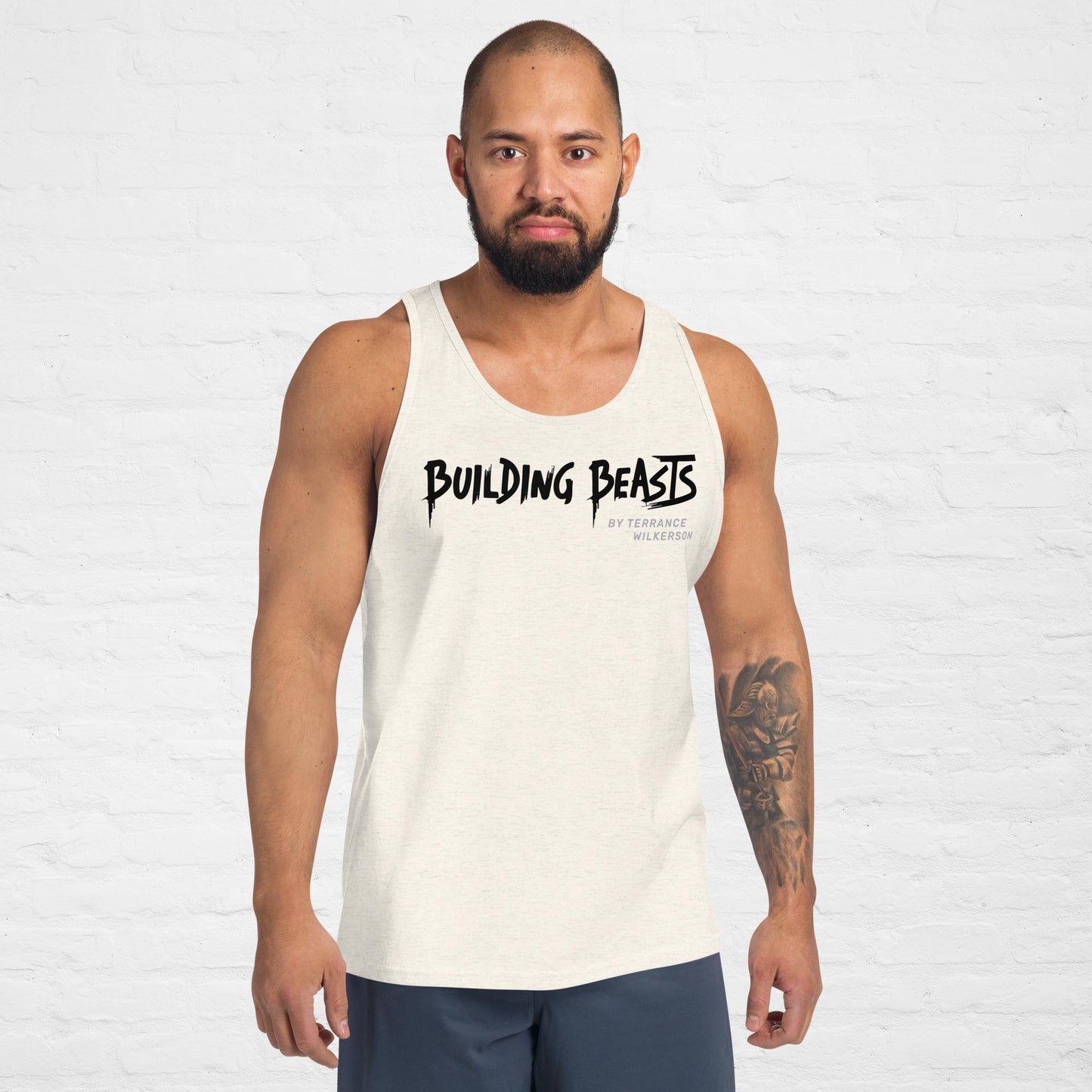 Unisex Tank Top