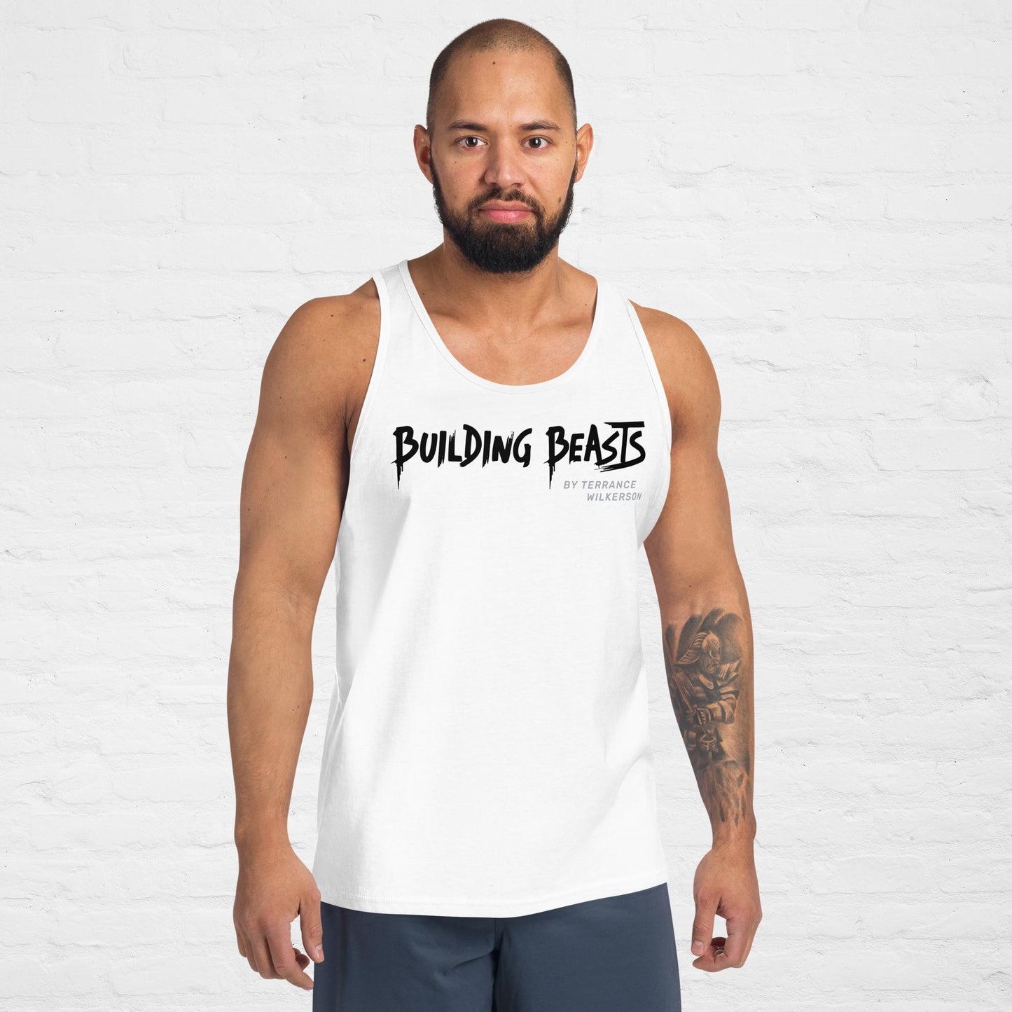Unisex Tank Top