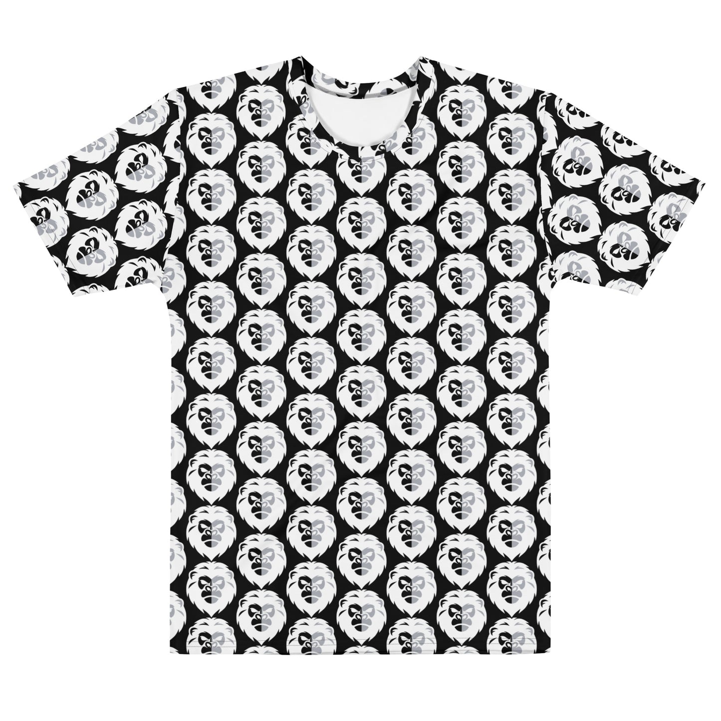 Unisex Pattern Print Shirt