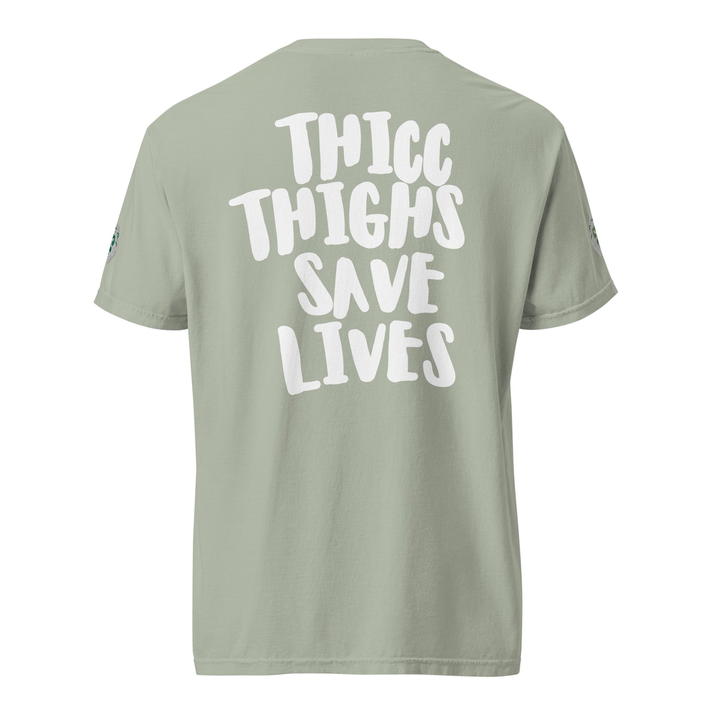 Unisex Thicc Thighs Save Lives T-Shirt