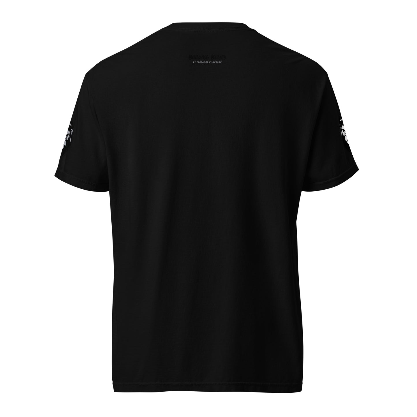 Unisex Word Logo T-Shirt