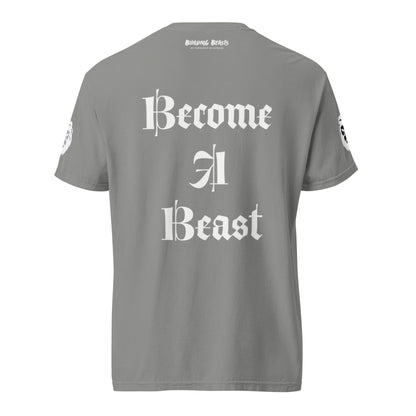 Unisex Become a Beast T-Shirt