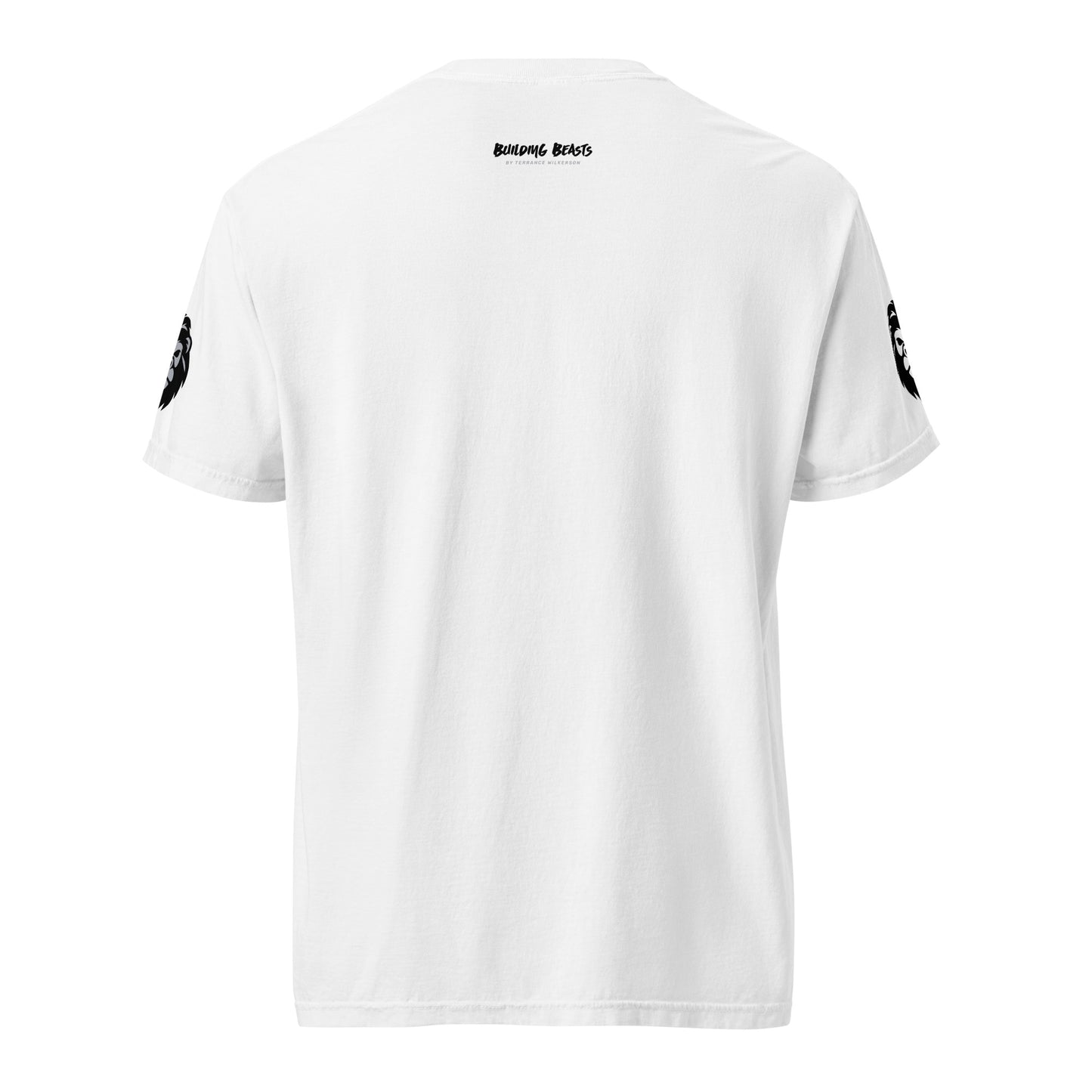 Unisex Word Logo T-Shirt
