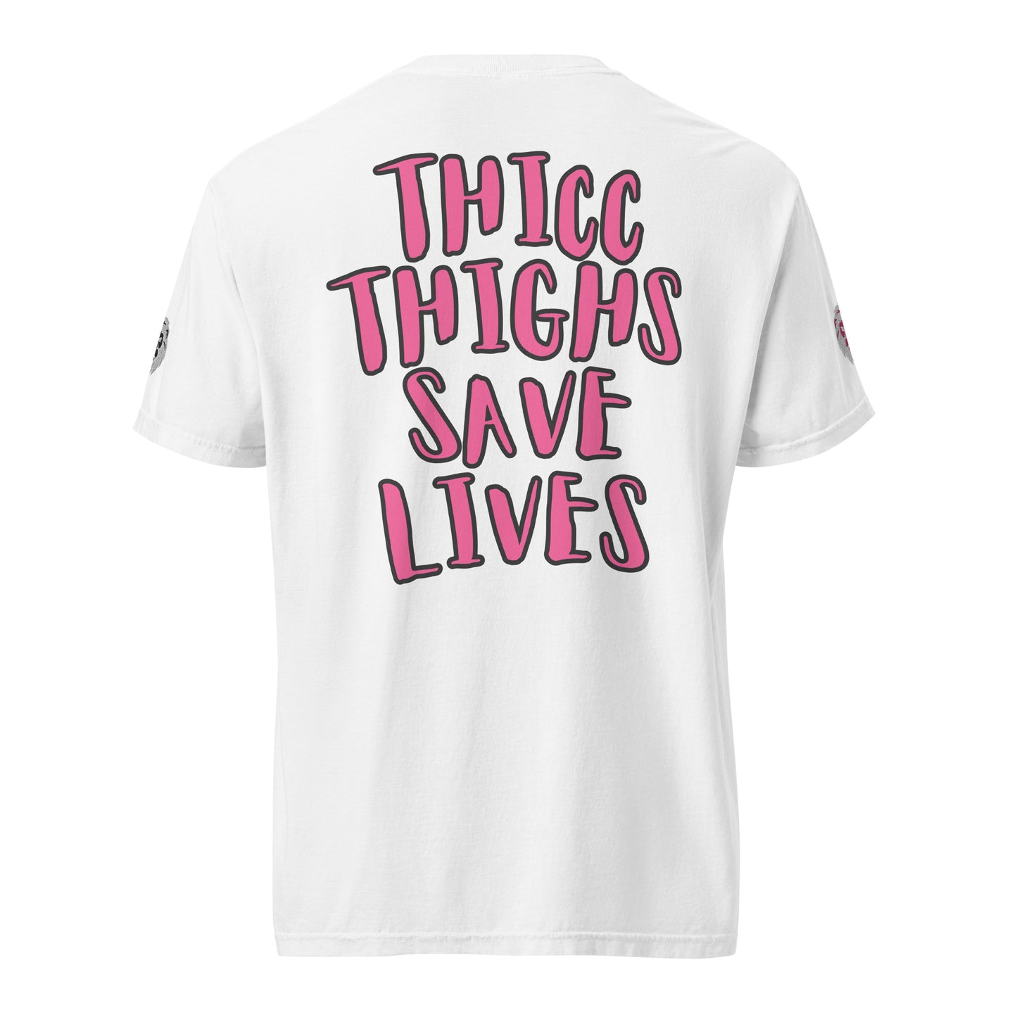 Unisex Thicc Thighs Save Lives T-Shirt