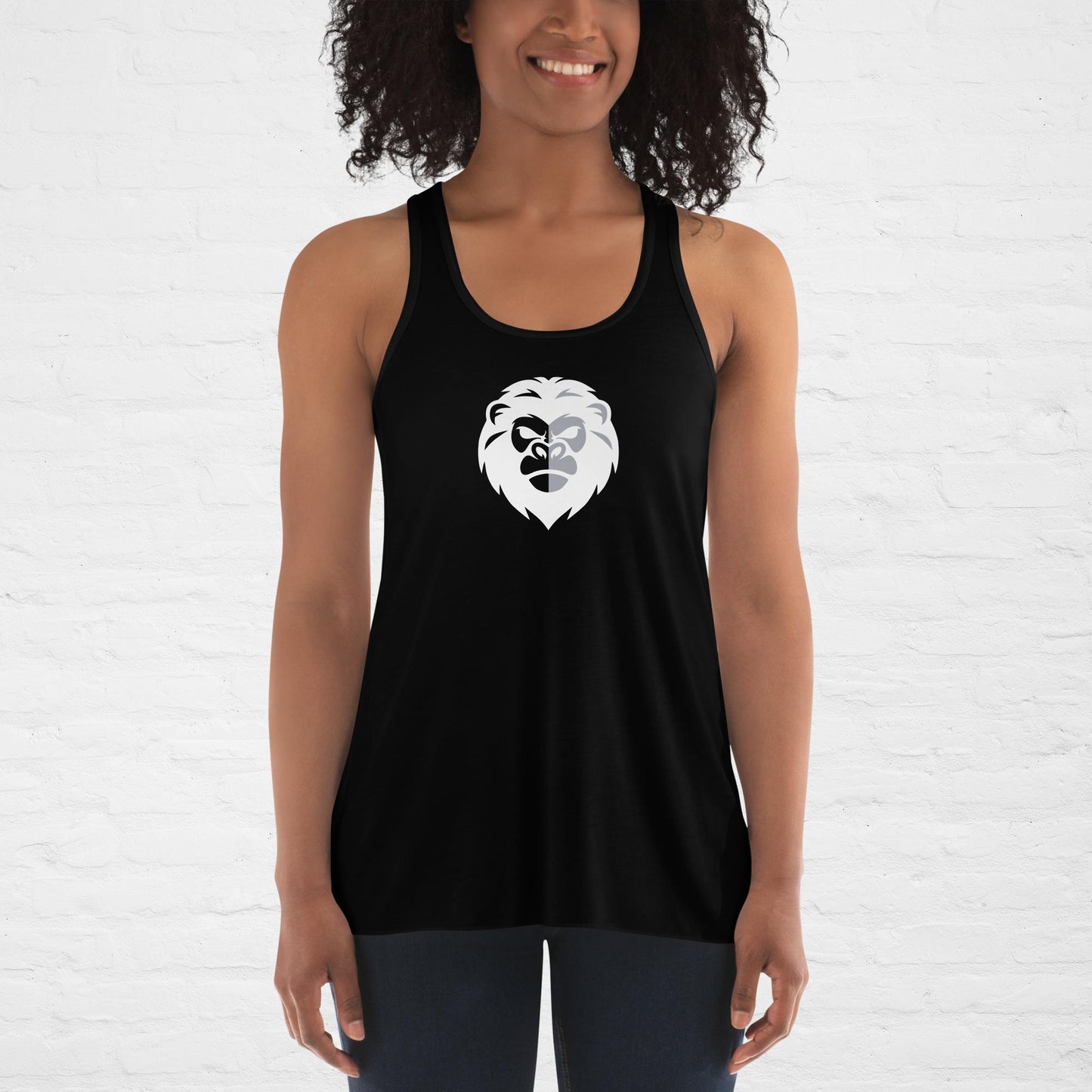 Women's Flowy Racerback Tank